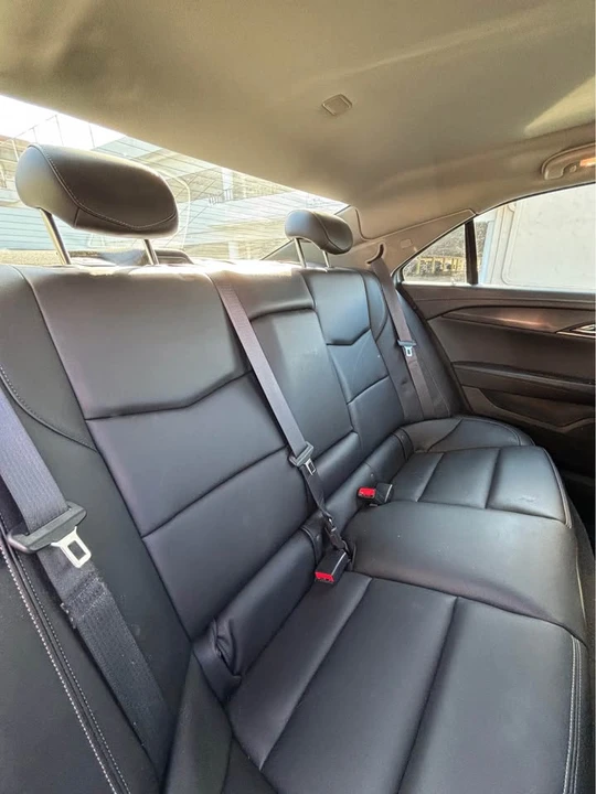 2016 Cadillac ATS - Image 8 of 15