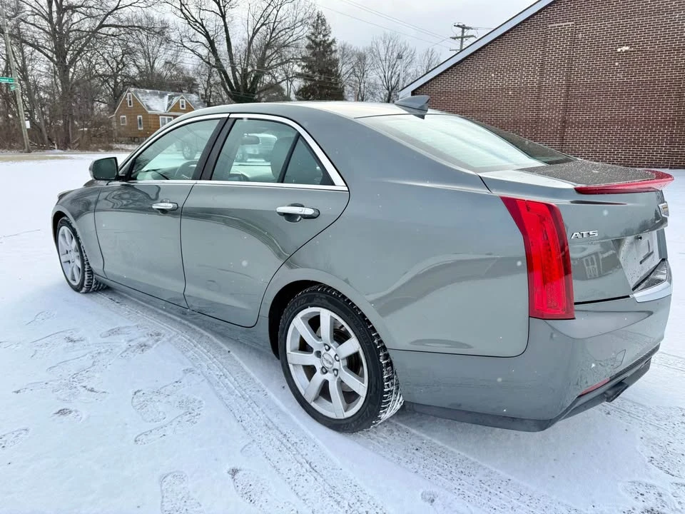 2016 Cadillac ATS - Image 6 of 17