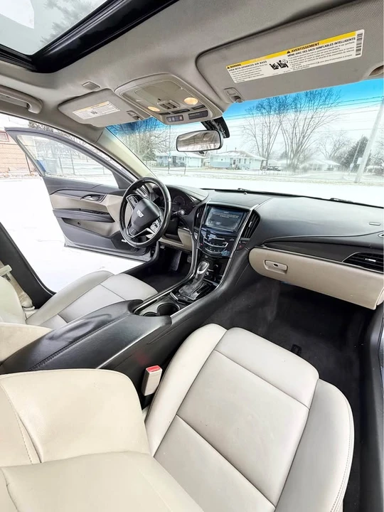 2016 Cadillac ATS - Image 14 of 17