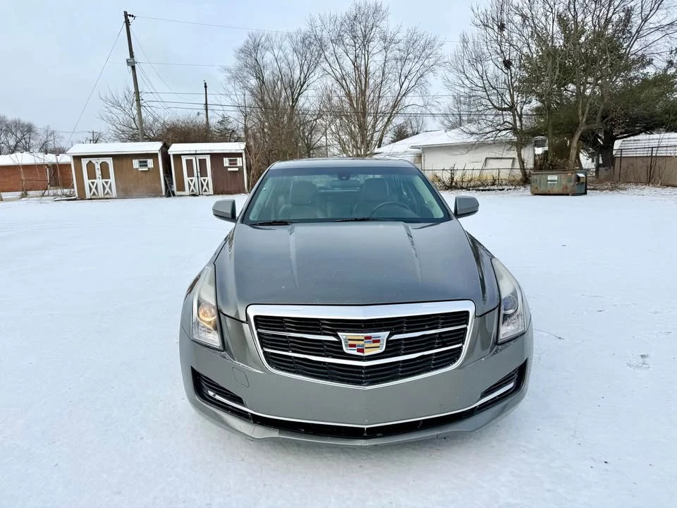 2016 Cadillac ATS - Image 3 of 17