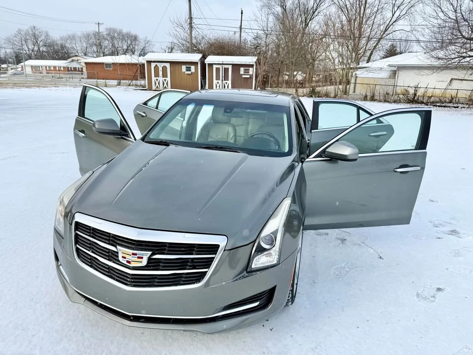 2016 Cadillac ATS - Image 15 of 17