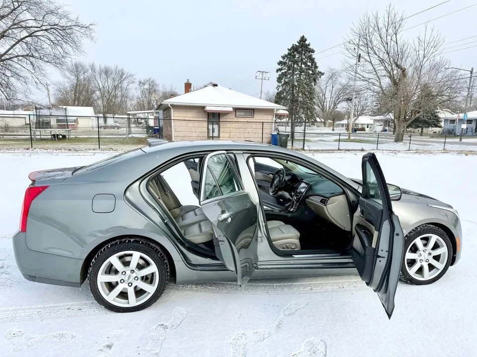 2016 Cadillac ATS - Image 16 of 17