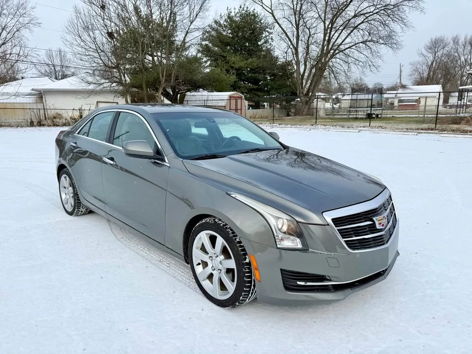 2016 Cadillac ATS - Image 4 of 17