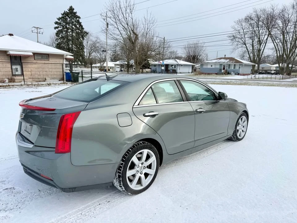 2016 Cadillac ATS - Image 8 of 17