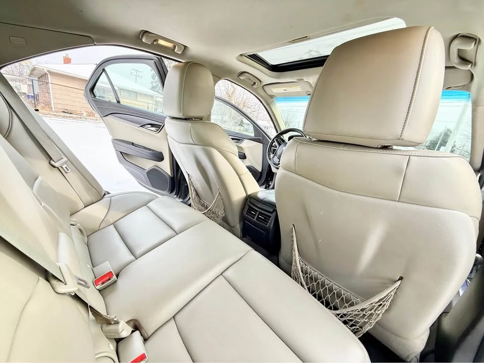 2016 Cadillac ATS - Image 11 of 17