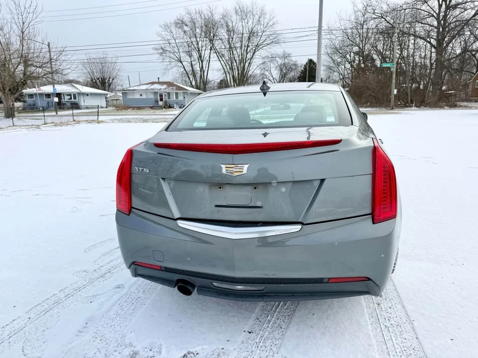 2016 Cadillac ATS - Image 7 of 17