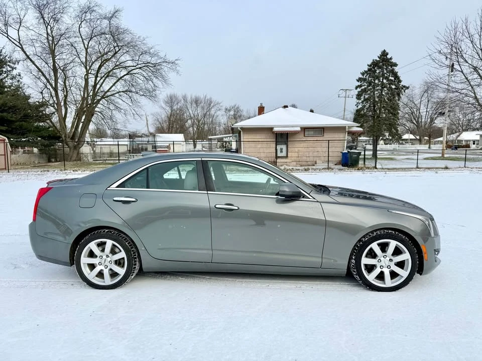 2016 Cadillac ATS - Image 5 of 17