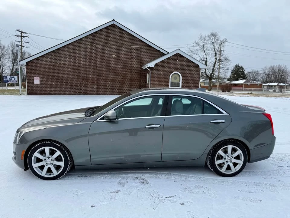 2016 Cadillac ATS - Image 2 of 17