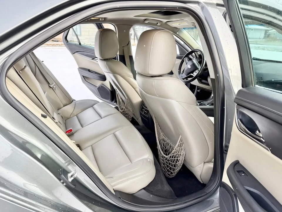 2016 Cadillac ATS - Image 10 of 17