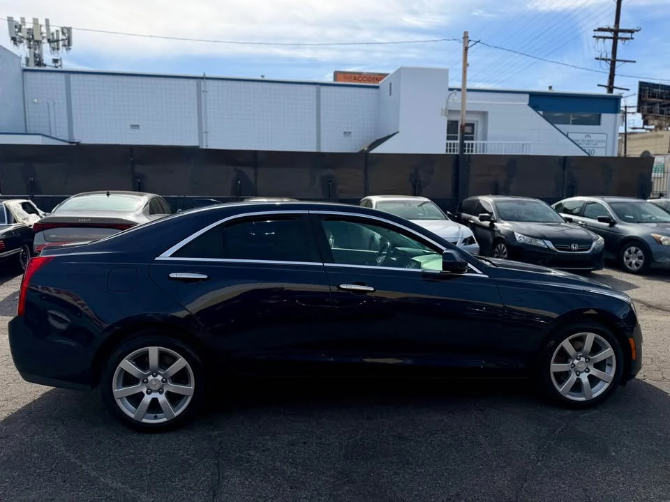 2016 Cadillac ATS - Image 8 of 20