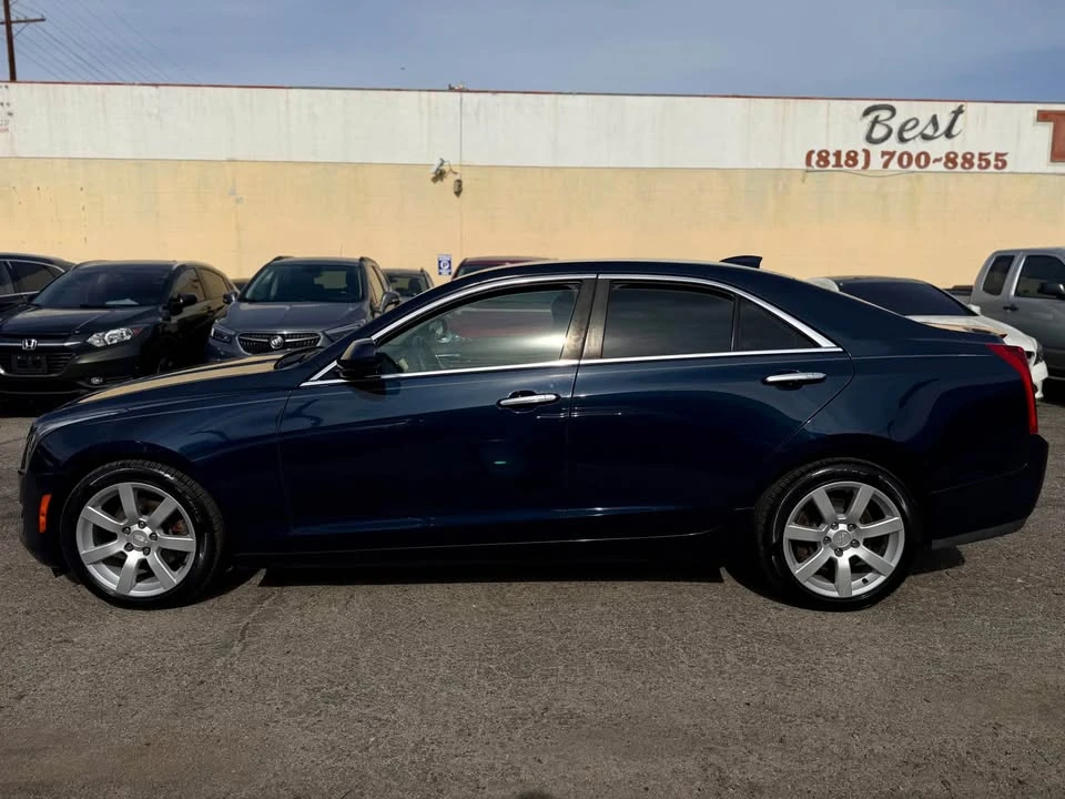 2016 Cadillac ATS - Image 4 of 20