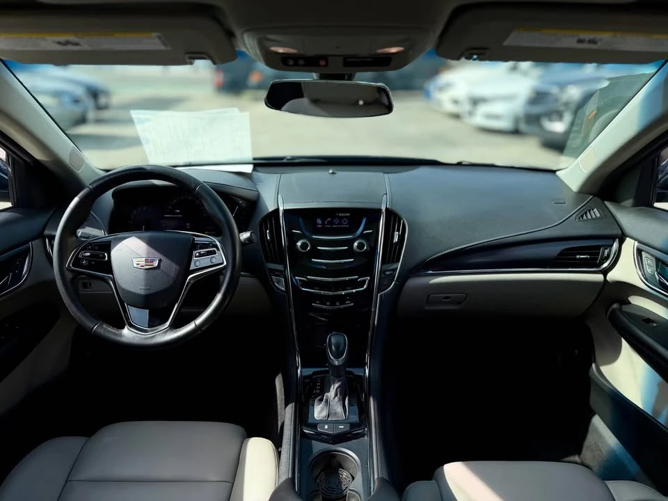 2016 Cadillac ATS - Image 11 of 20