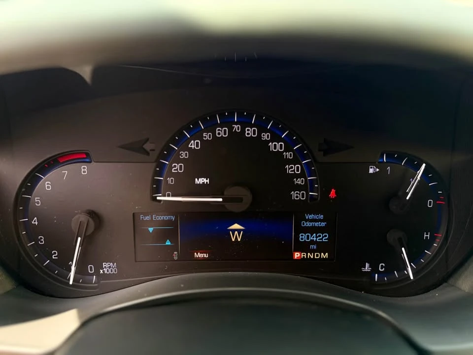 2016 Cadillac ATS - Image 13 of 20