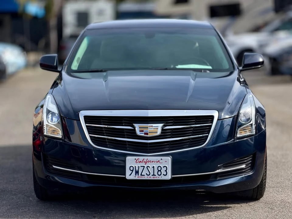 2016 Cadillac ATS - Image 2 of 20