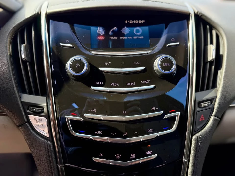2016 Cadillac ATS - Image 14 of 20