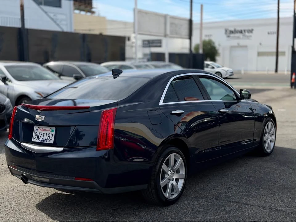 2016 Cadillac ATS - Image 7 of 20