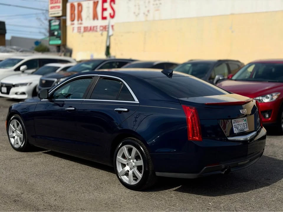 2016 Cadillac ATS - Image 5 of 20