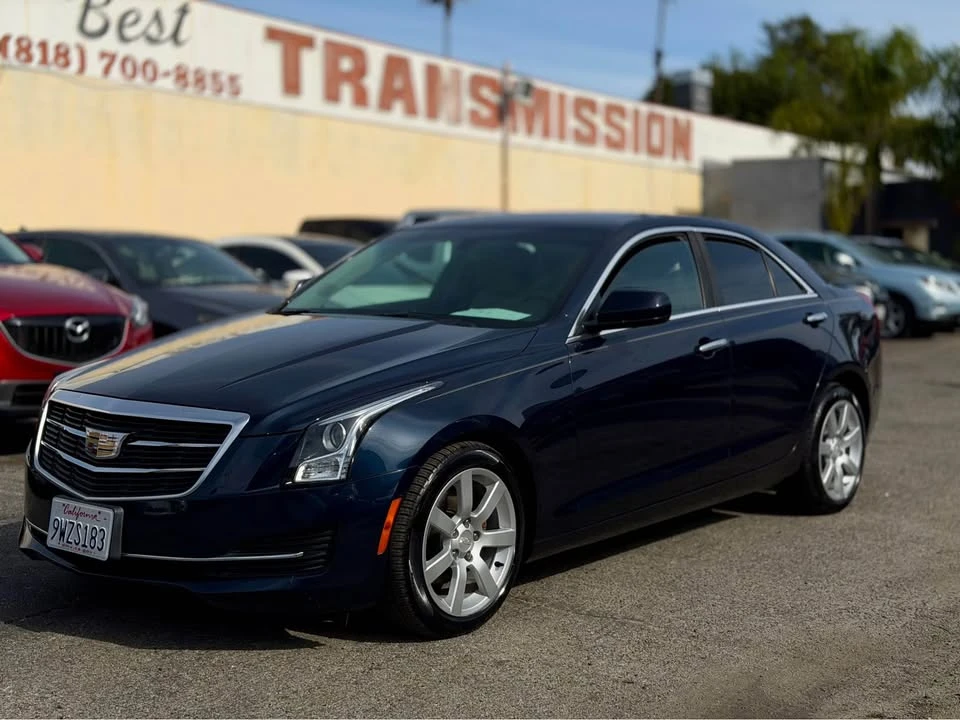 2016 Cadillac ATS - Image 3 of 20