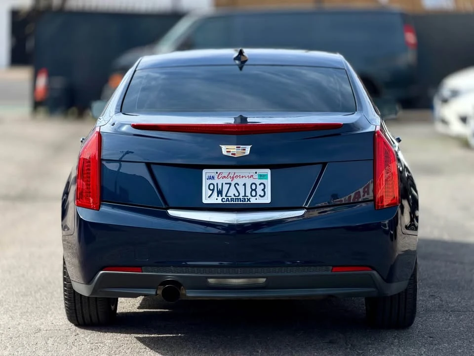 2016 Cadillac ATS - Image 6 of 20