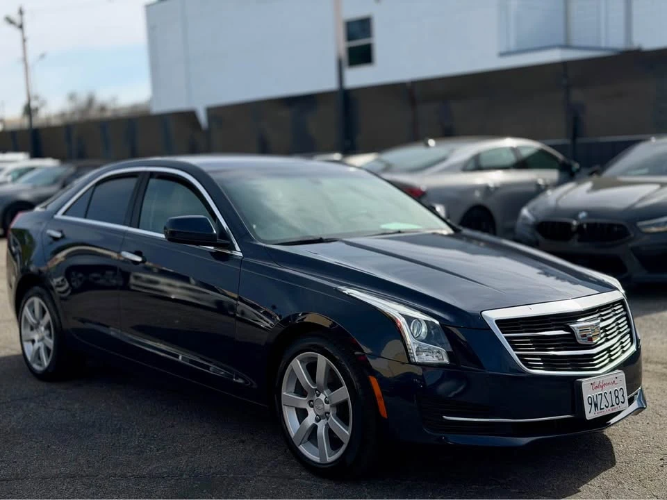 2016 Cadillac ATS - Image 9 of 20