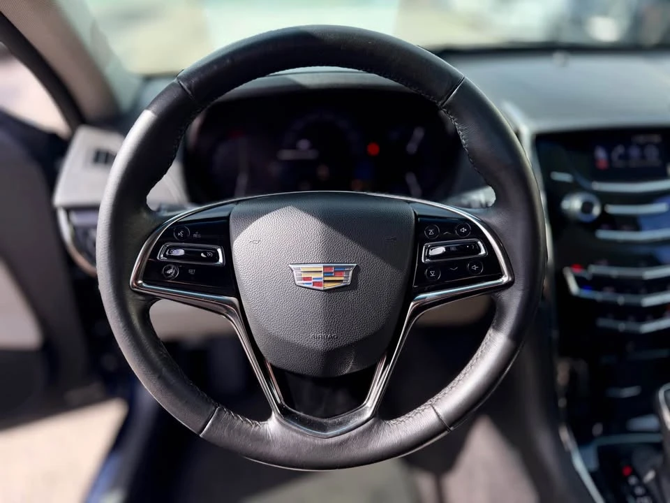 2016 Cadillac ATS - Image 12 of 20