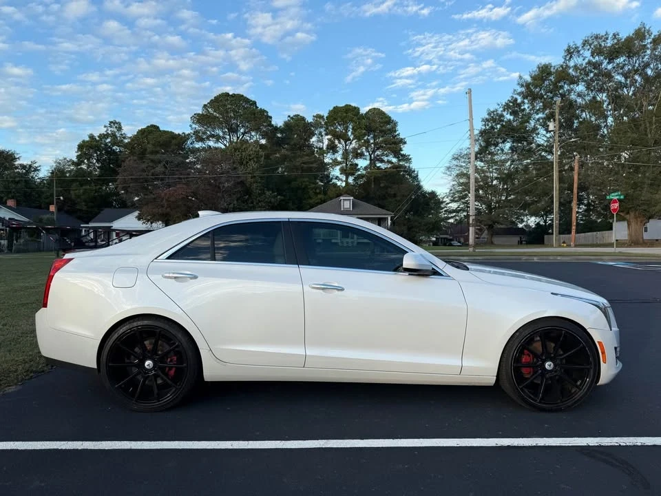 2016 Cadillac ATS - Image 9 of 20