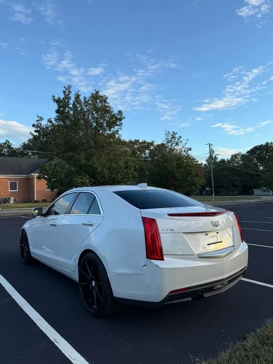 2016 Cadillac ATS - Image 6 of 20