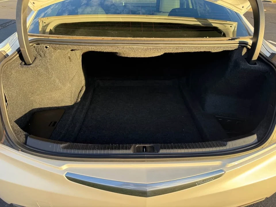 2016 Cadillac ATS - Image 14 of 20