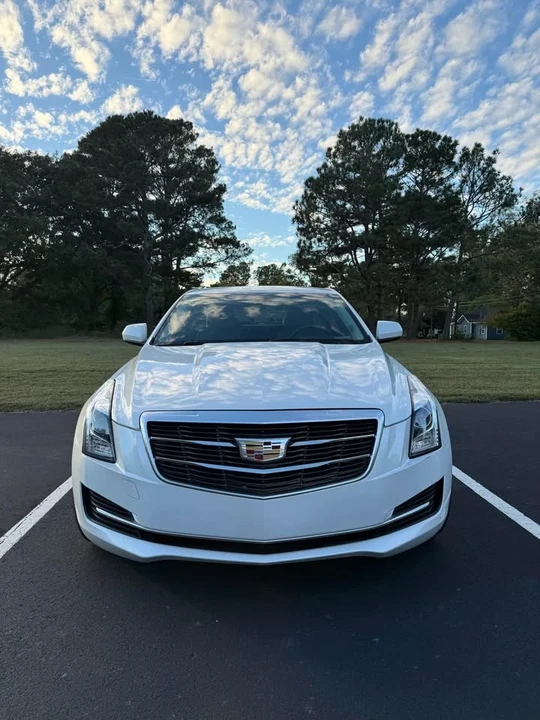 2016 Cadillac ATS - Image 2 of 20