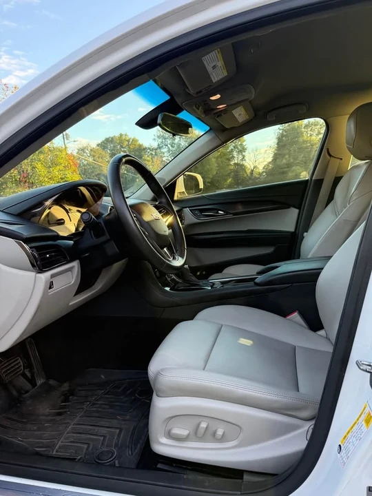 2016 Cadillac ATS - Image 10 of 20