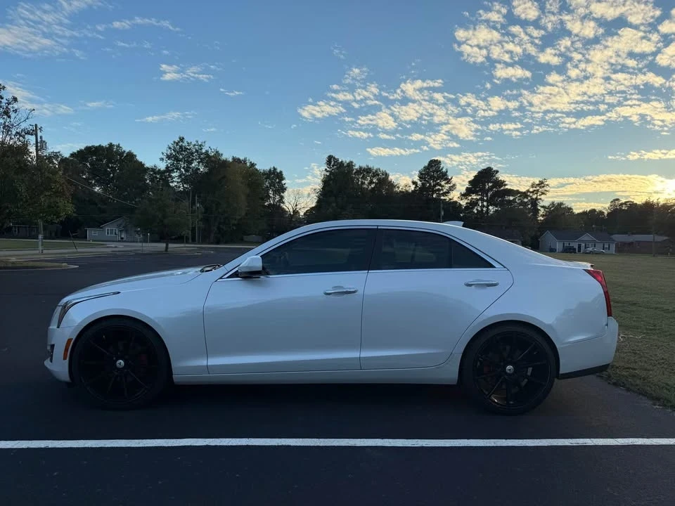 2016 Cadillac ATS - Image 5 of 20