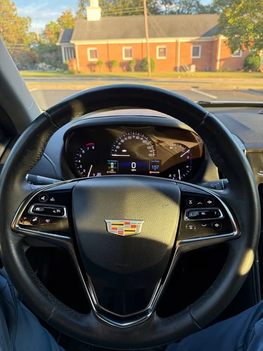 2016 Cadillac ATS - Image 15 of 20