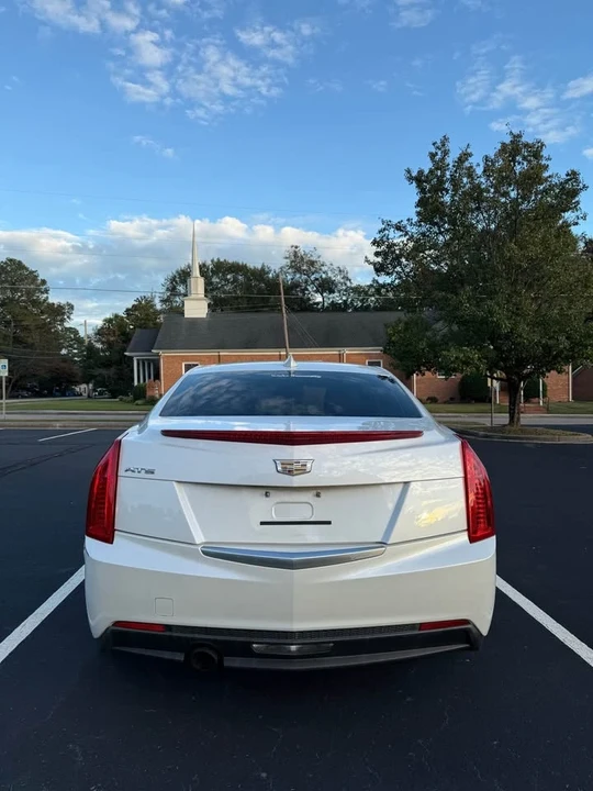 2016 Cadillac ATS - Image 7 of 20
