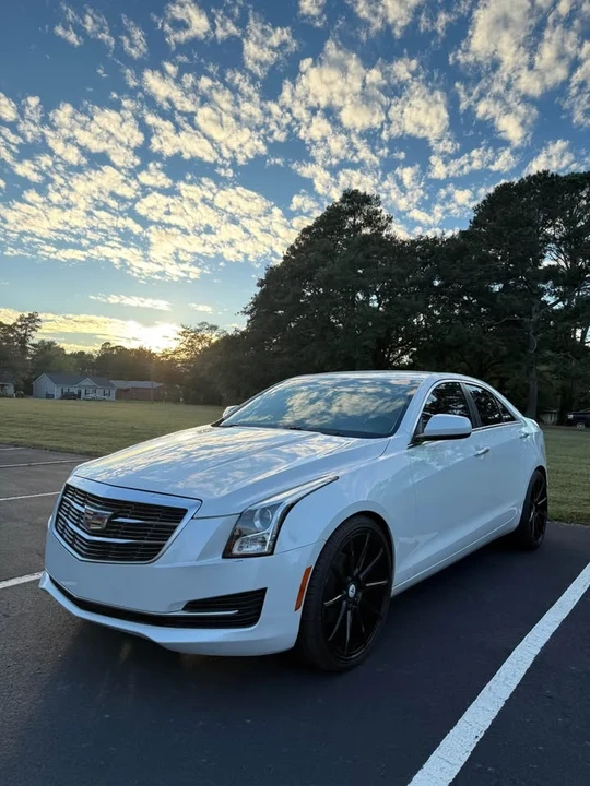 2016 Cadillac ATS - Image 3 of 20