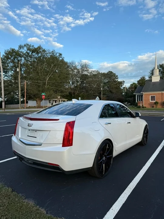 2016 Cadillac ATS - Image 8 of 20