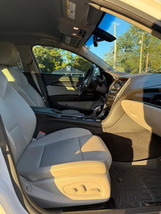 2016 Cadillac ATS - Image 12 of 20