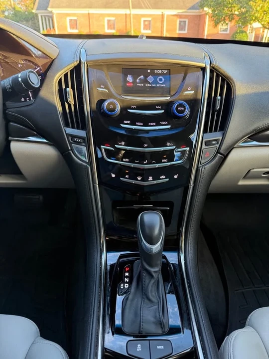 2016 Cadillac ATS - Image 4 of 20