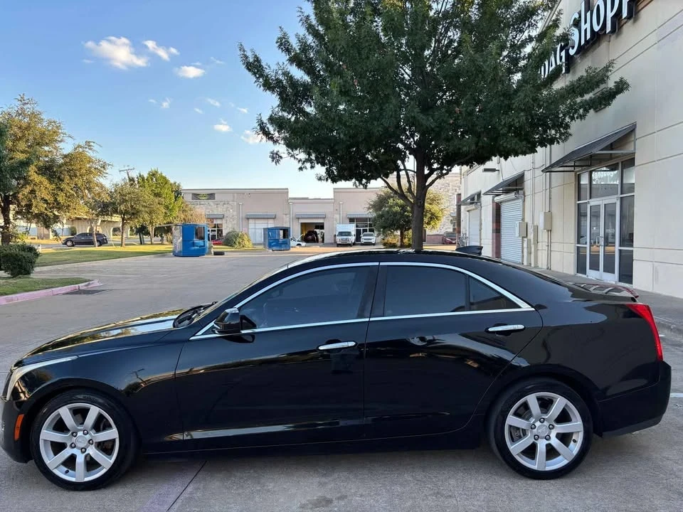 2016 Cadillac ATS - Image 4 of 13
