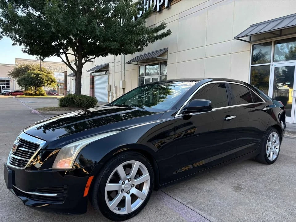 2016 Cadillac ATS - Image 2 of 13