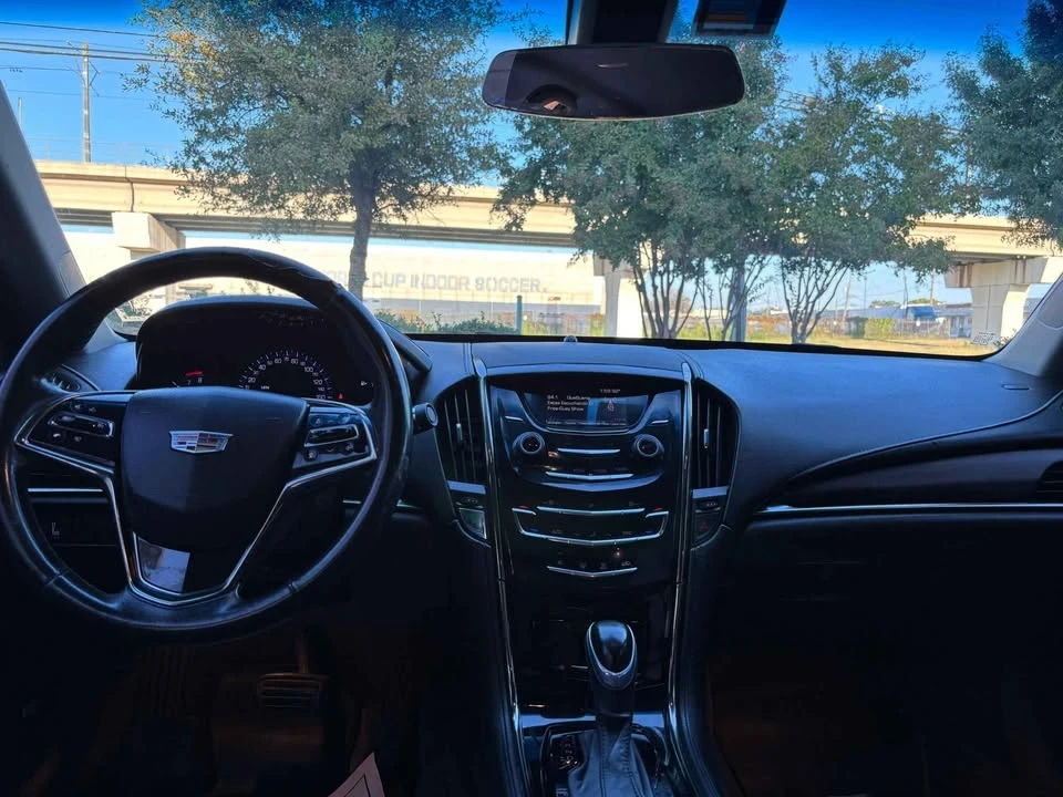 2016 Cadillac ATS - Image 5 of 13
