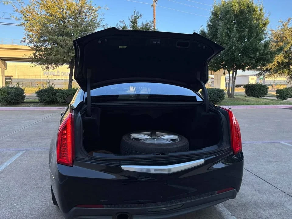 2016 Cadillac ATS - Image 12 of 13