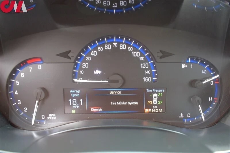 2016 Cadillac ATS - Image 16 of 20