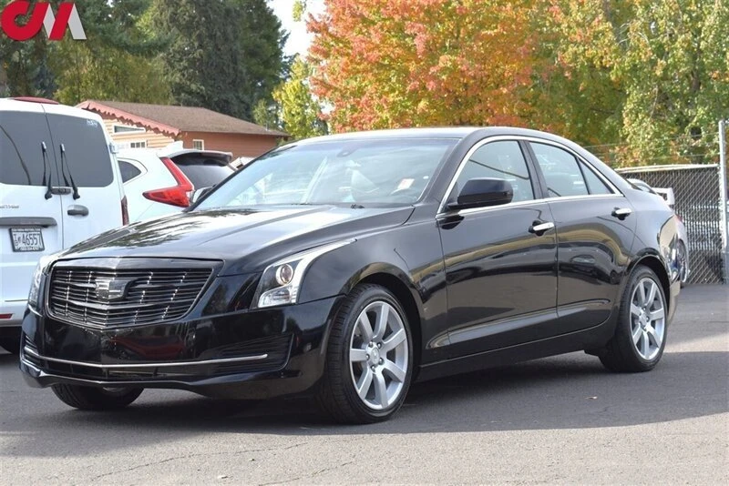 2016 Cadillac ATS - Image 8 of 20