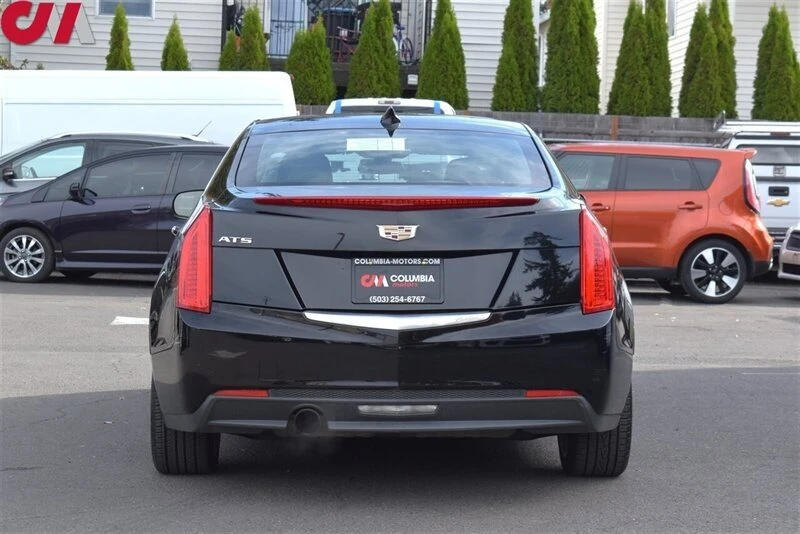 2016 Cadillac ATS - Image 4 of 20