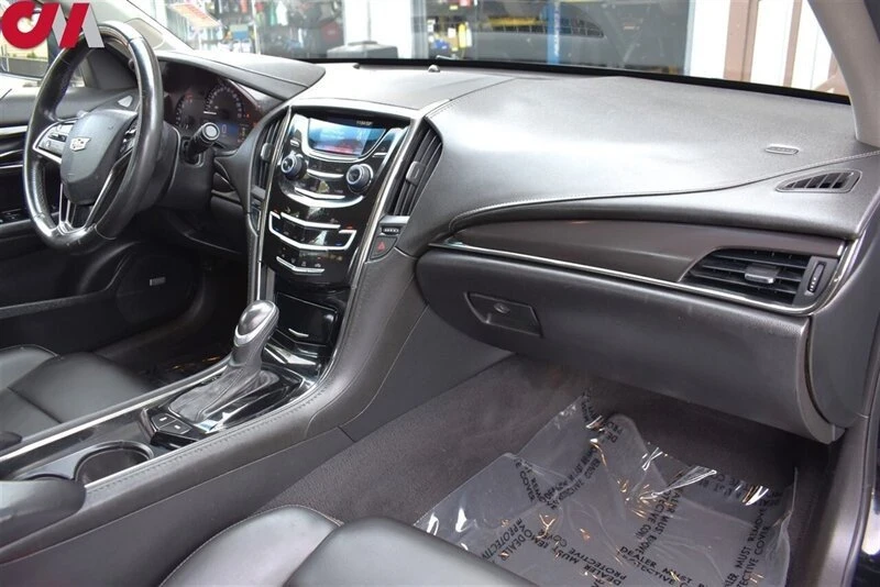 2016 Cadillac ATS - Image 12 of 20
