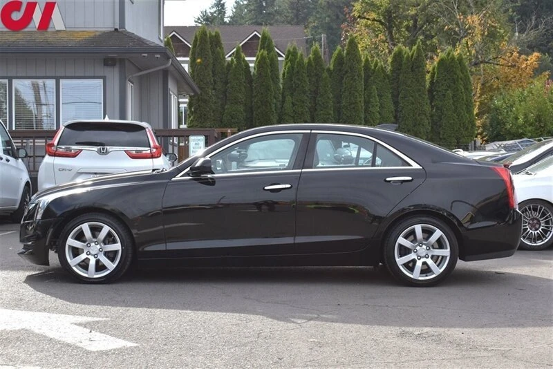2016 Cadillac ATS - Image 9 of 20