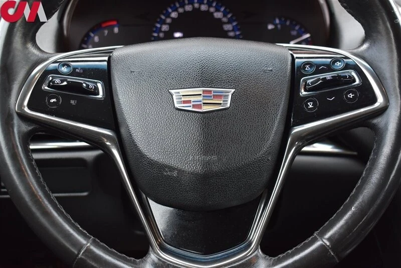 2016 Cadillac ATS - Image 15 of 20
