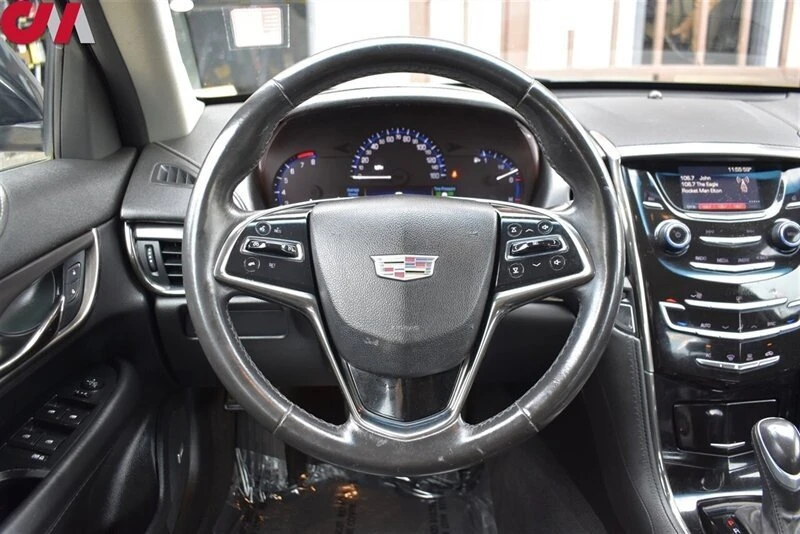2016 Cadillac ATS - Image 14 of 20
