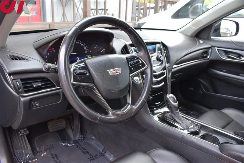 2016 Cadillac ATS - Image 3 of 20
