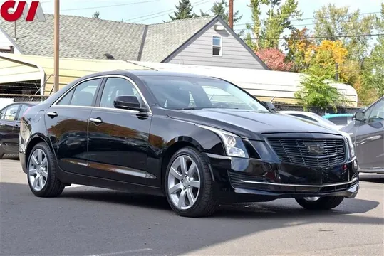 2016 Cadillac ATS 2.5L
